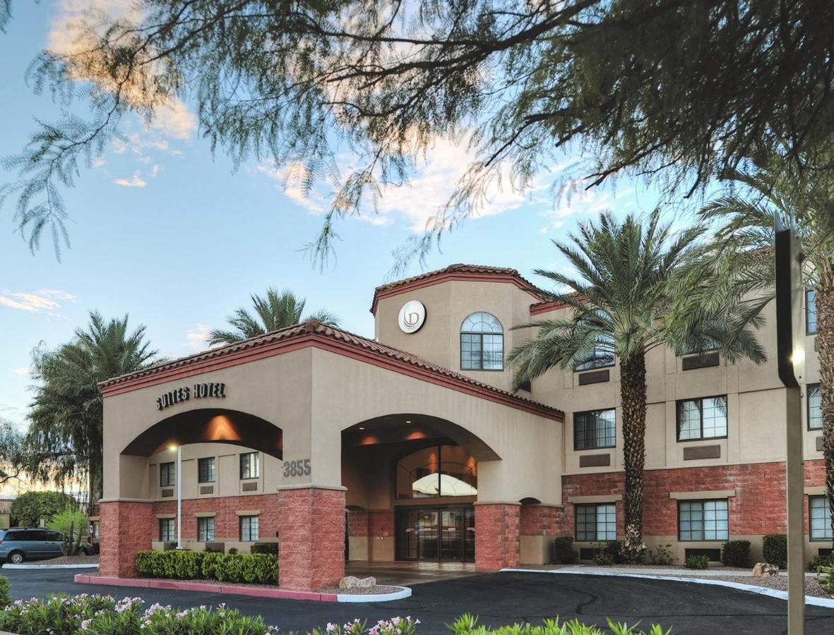 Hilton Vacation Club Varsity Club Tucson Kültér fotó