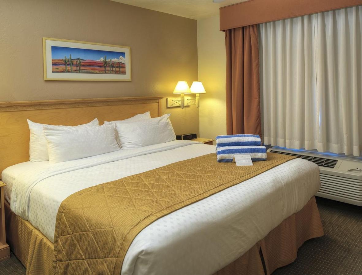 Hilton Vacation Club Varsity Club Tucson Kültér fotó