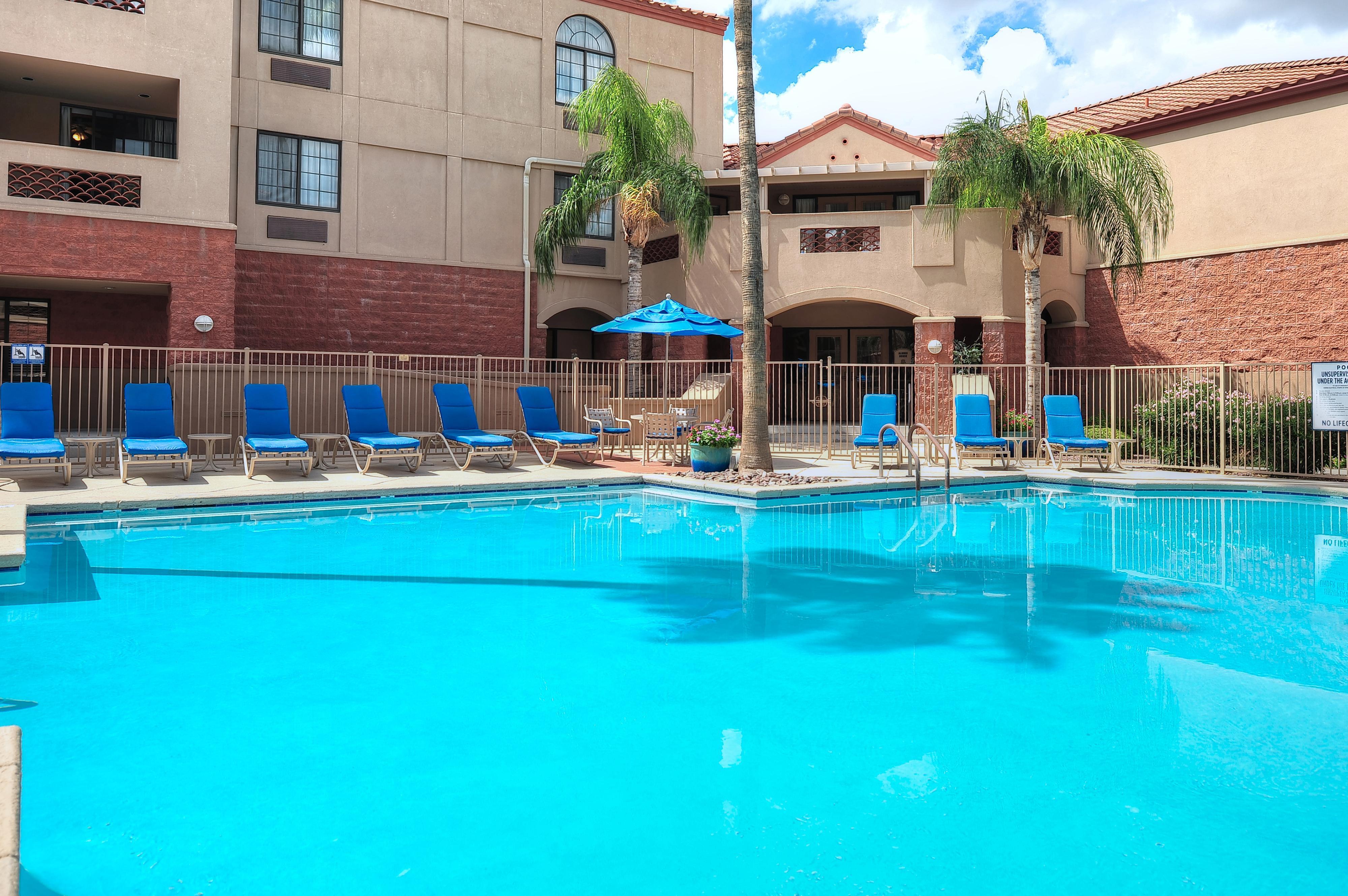 Hilton Vacation Club Varsity Club Tucson Kültér fotó