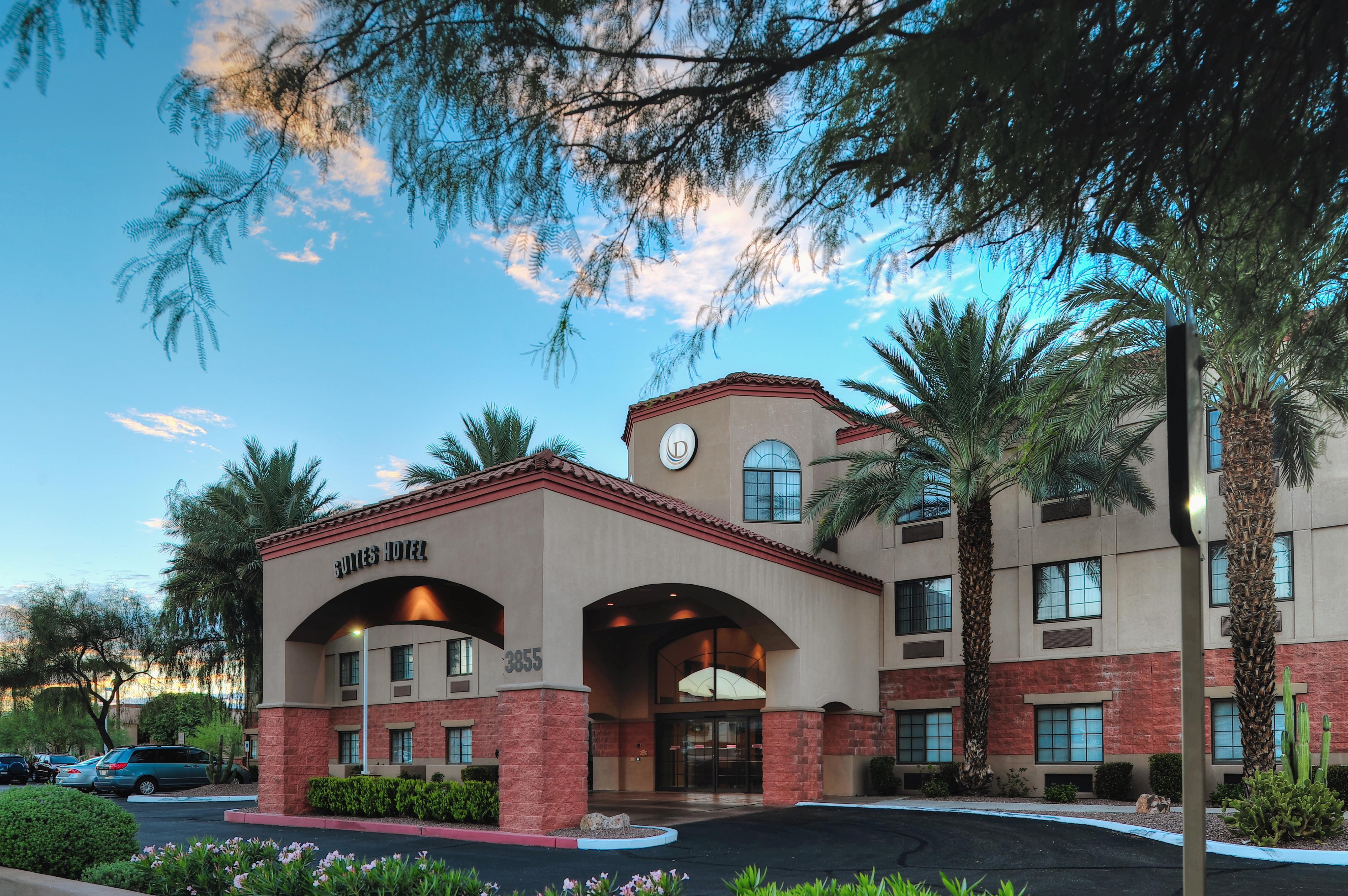 Hilton Vacation Club Varsity Club Tucson Kültér fotó