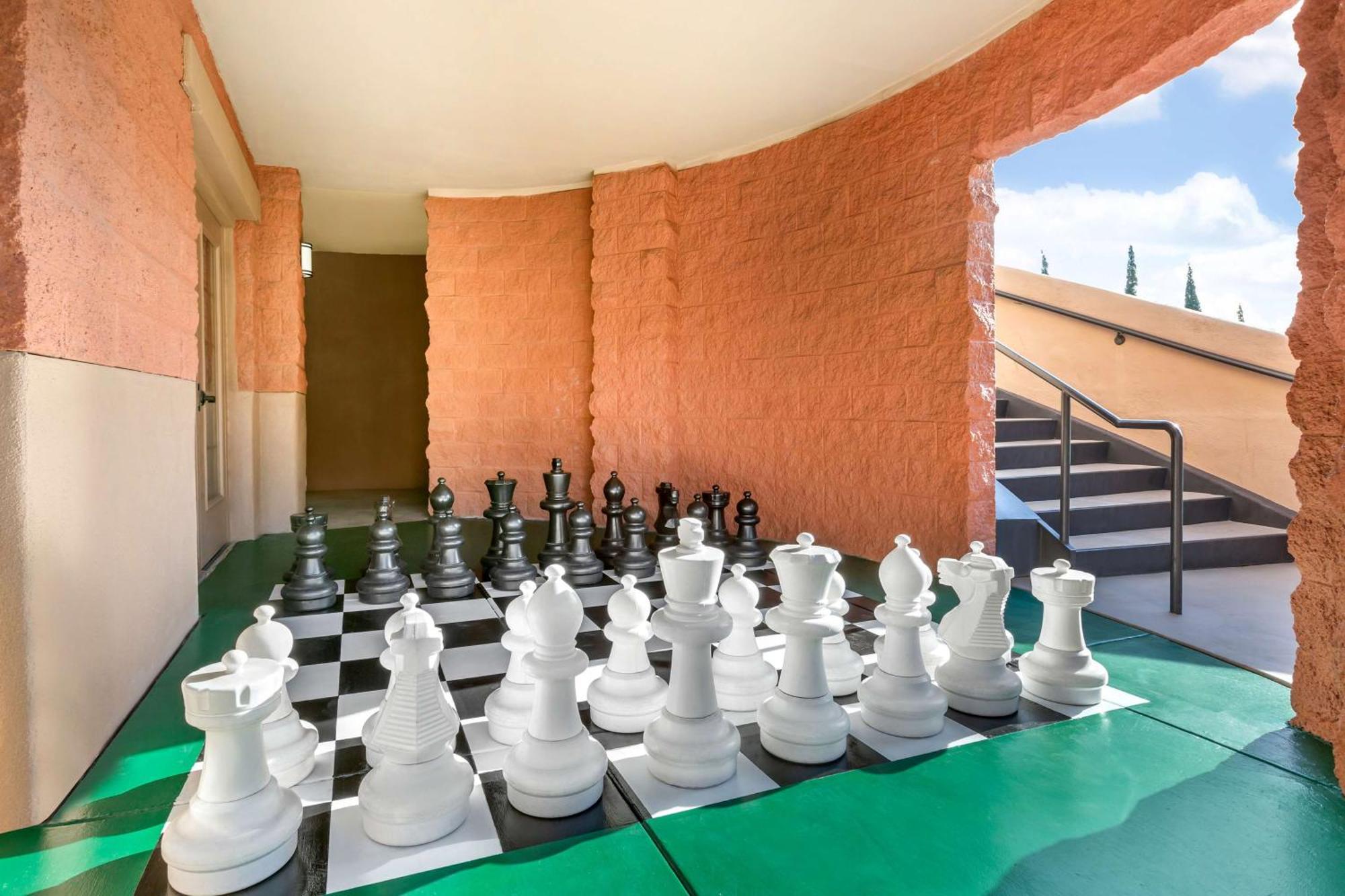 Hilton Vacation Club Varsity Club Tucson Kültér fotó