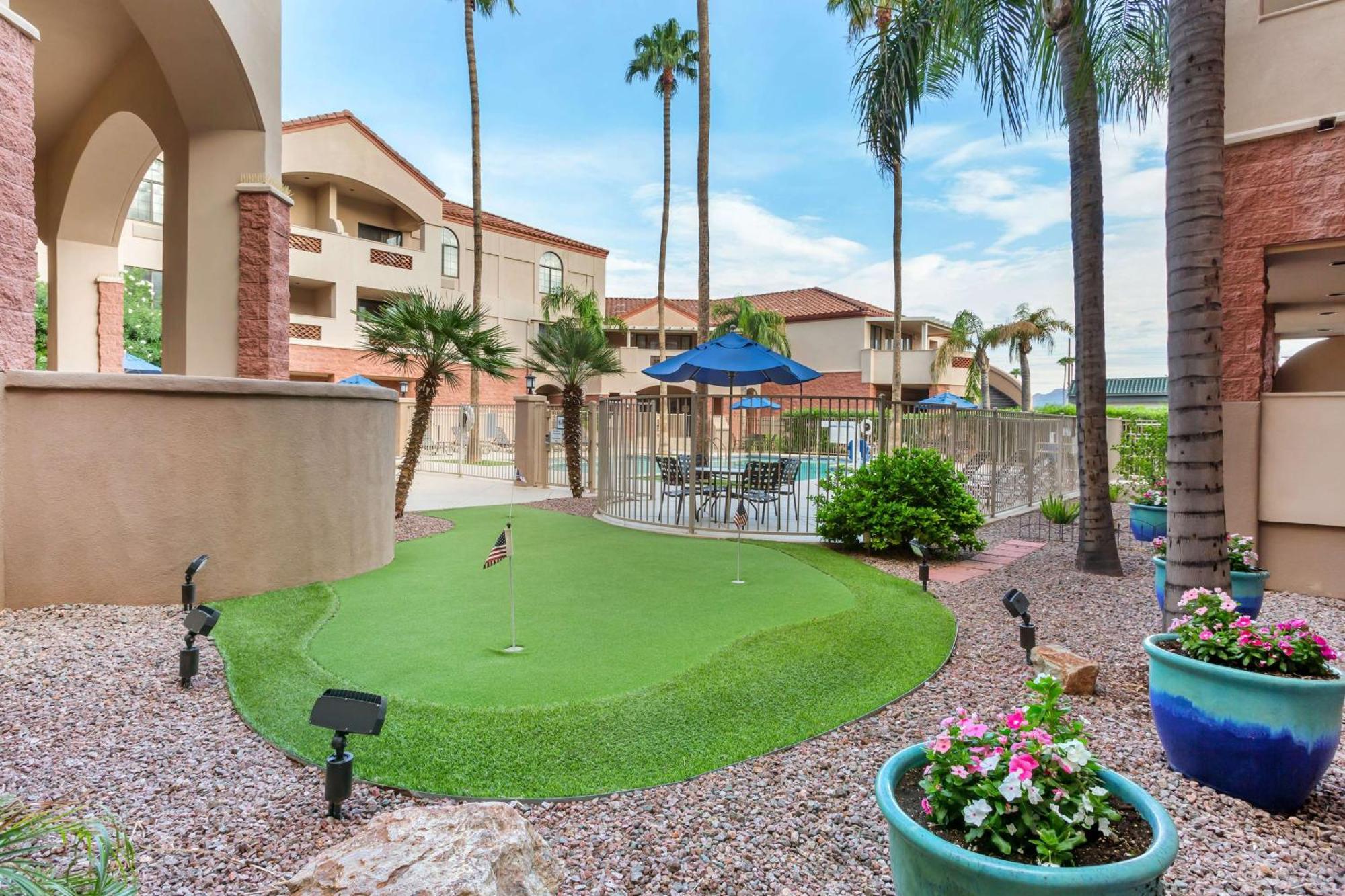 Hilton Vacation Club Varsity Club Tucson Kültér fotó