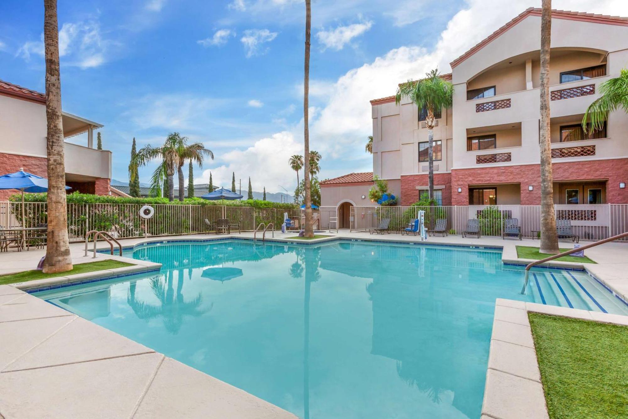 Hilton Vacation Club Varsity Club Tucson Kültér fotó