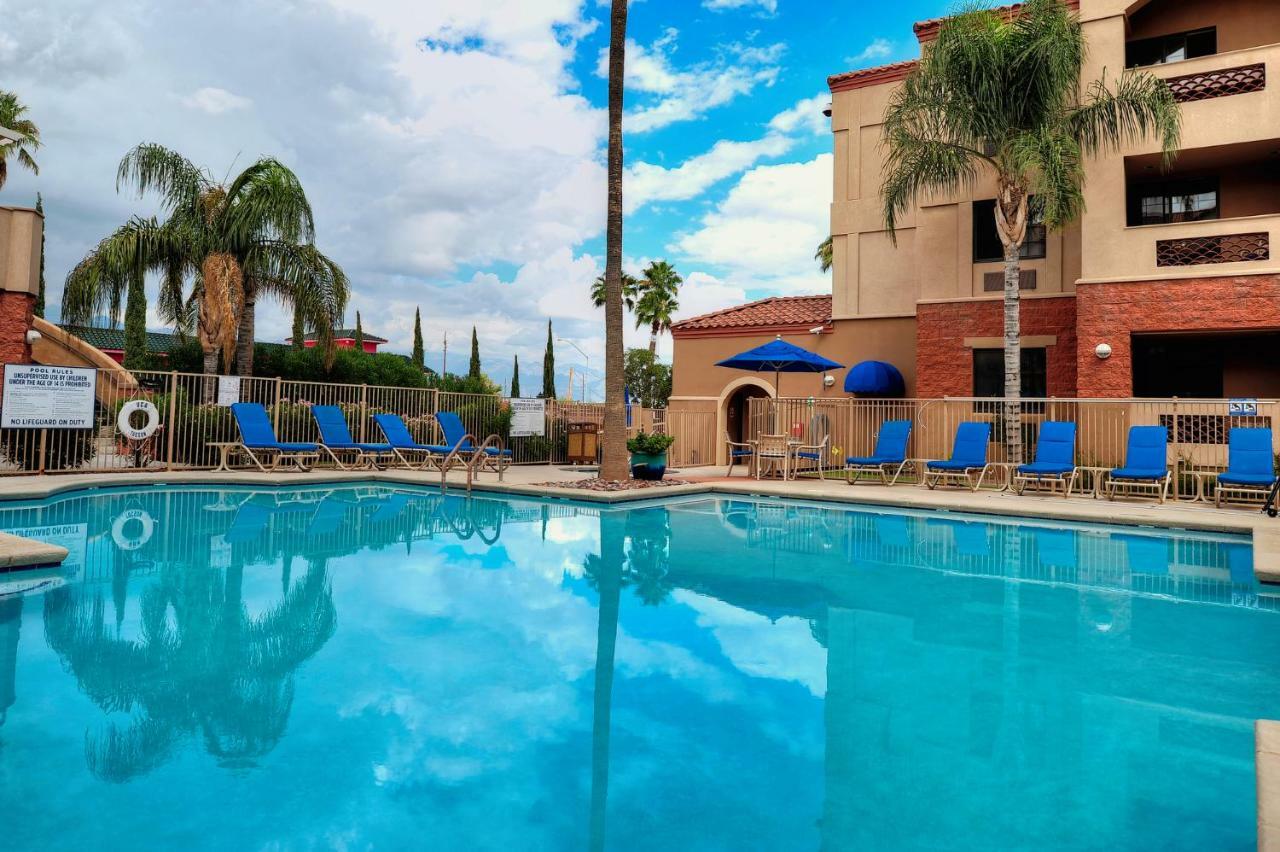 Hilton Vacation Club Varsity Club Tucson Kültér fotó
