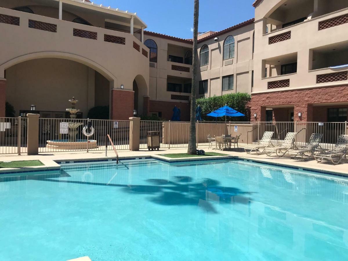 Hilton Vacation Club Varsity Club Tucson Kültér fotó