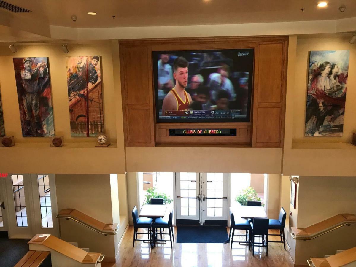 Hilton Vacation Club Varsity Club Tucson Kültér fotó