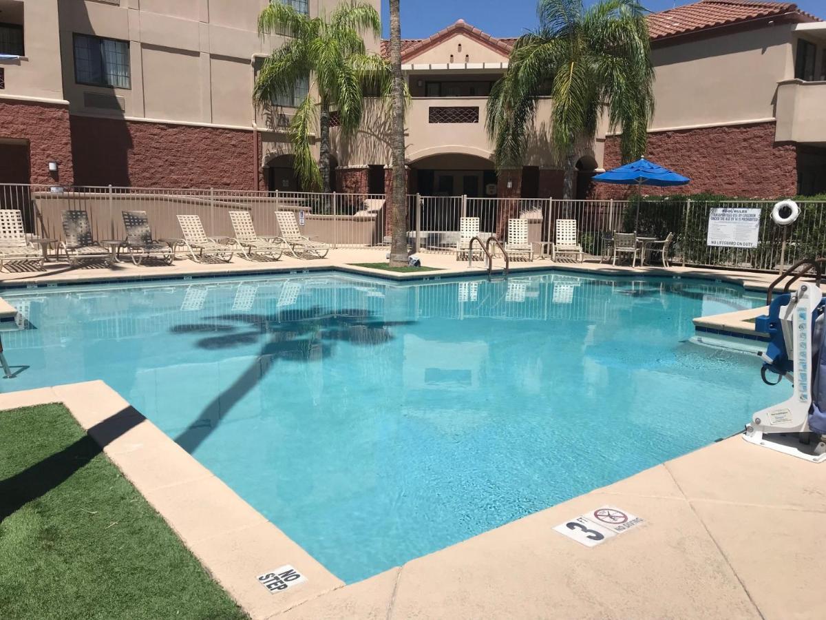 Hilton Vacation Club Varsity Club Tucson Kültér fotó